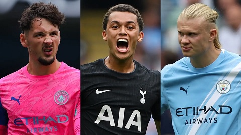 Cách Tottenham khai thác hàng phòng ngự ngớ ngẩn của Man City!